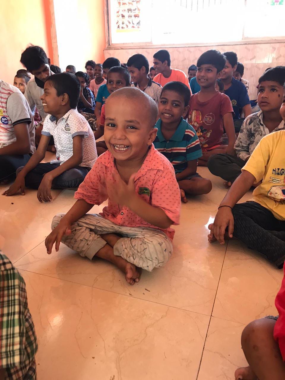 Baby Orphanage