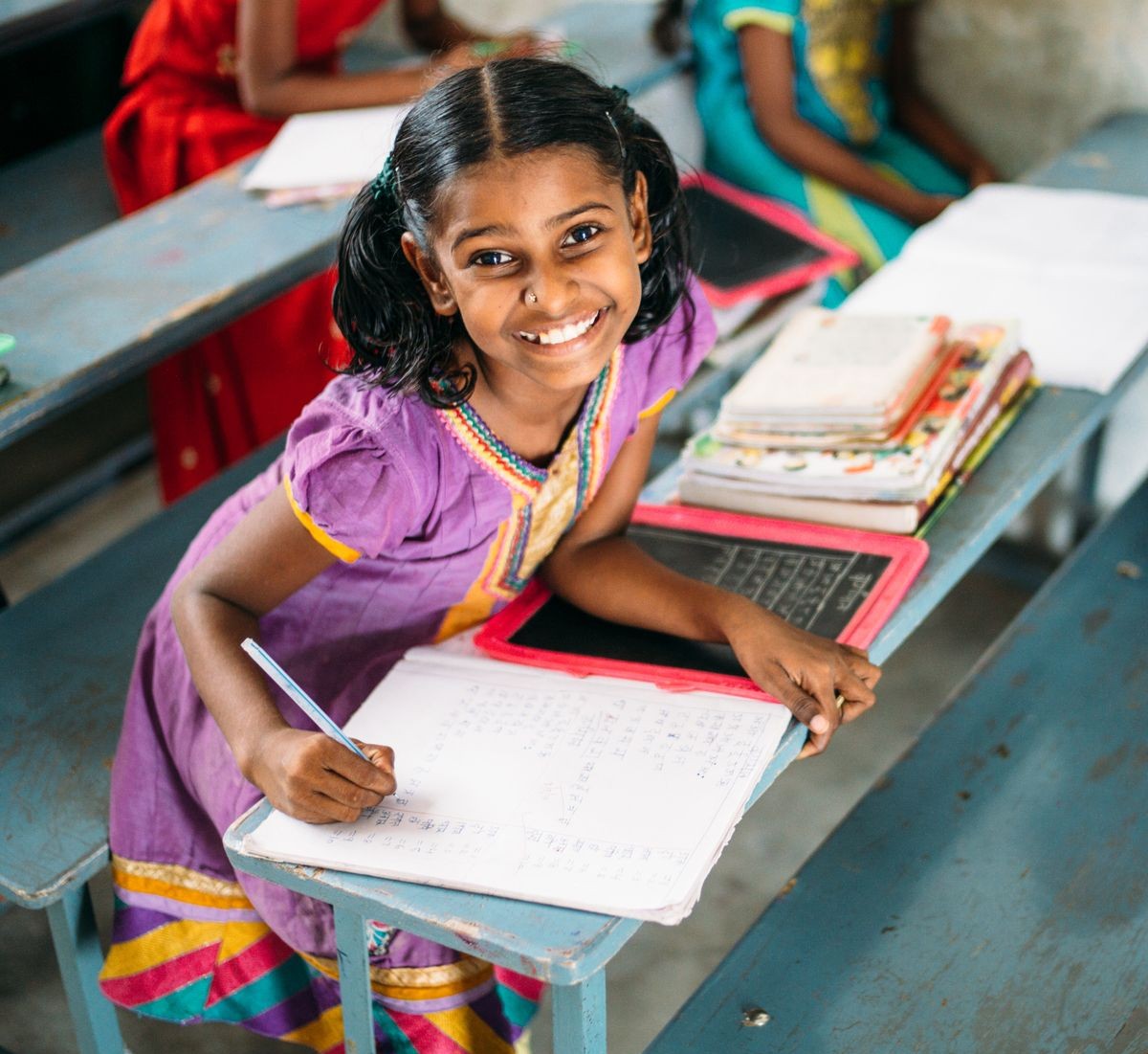 Sponsor a Child (Monthly)